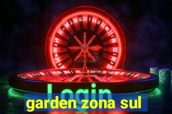 garden zona sul